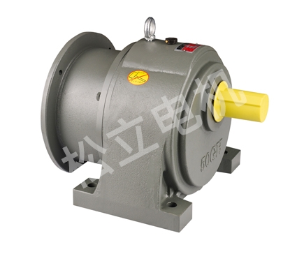 直结型齿轮减速机